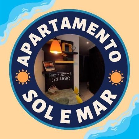 Apartamento Vista Lateral Para Praia - Excelente Localizacao - Apsol&Mar Карагуататуба Экстерьер фото