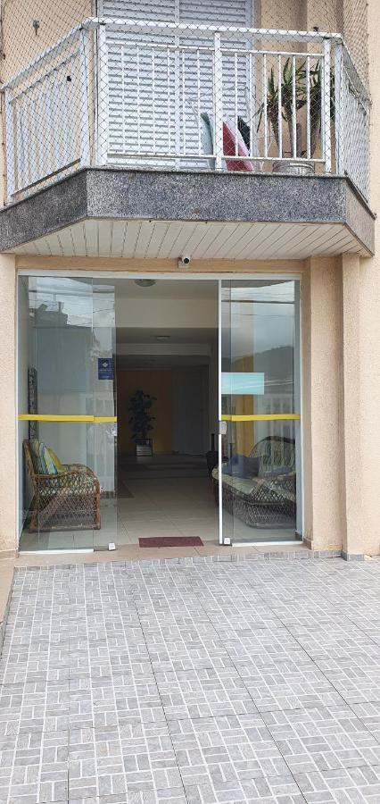 Apartamento Vista Lateral Para Praia - Excelente Localizacao - Apsol&Mar Карагуататуба Экстерьер фото