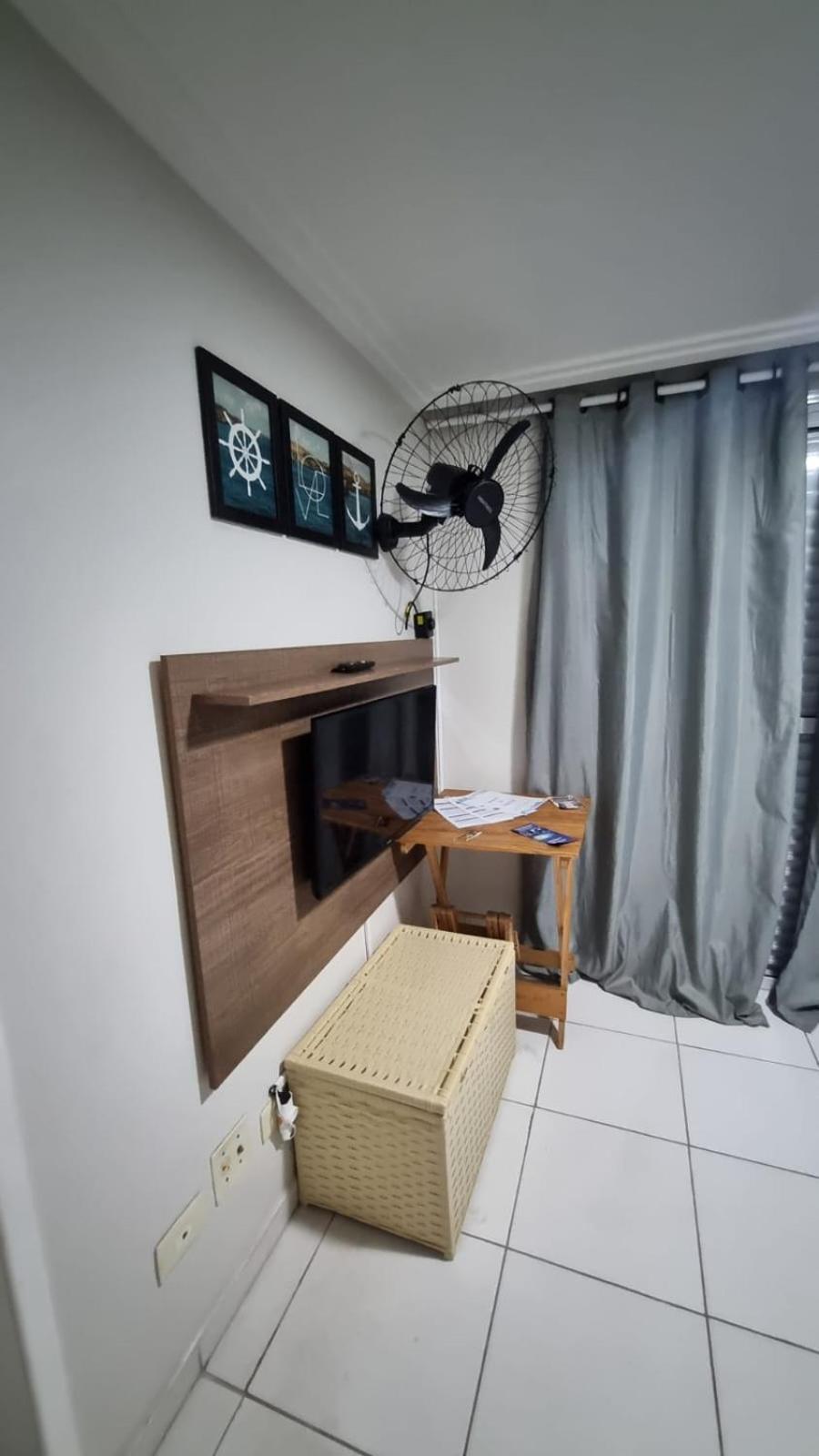 Apartamento Vista Lateral Para Praia - Excelente Localizacao - Apsol&Mar Карагуататуба Экстерьер фото