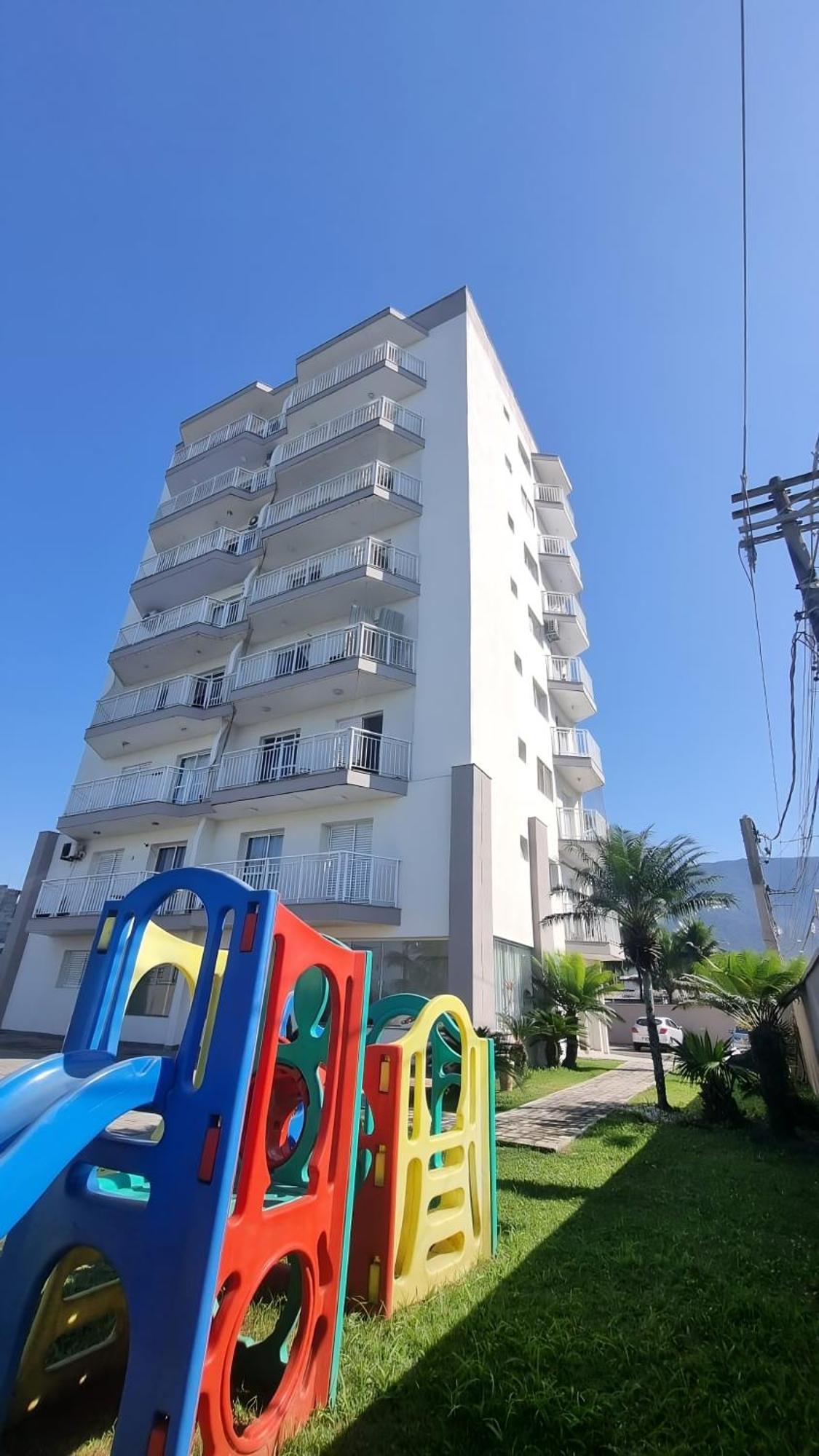 Apartamento Vista Lateral Para Praia - Excelente Localizacao - Apsol&Mar Карагуататуба Экстерьер фото
